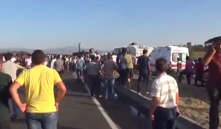 Τουλάχιστον 7 νεκροί σε δύο χτυπήματα στην ανατολική Τουρκία – ΒΙΝΤΕΟ