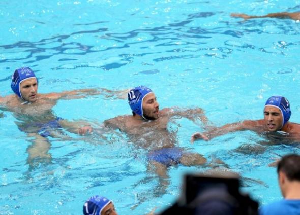 Ρίο – Η εθνική πόλο «σάρωσε» την Βραζιλία