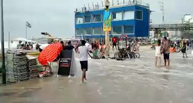 Είναι “καταραμένοι” οι Ολυμπιακοί Αγώνες στο Ρίο; – ΒΙΝΤΕΟ