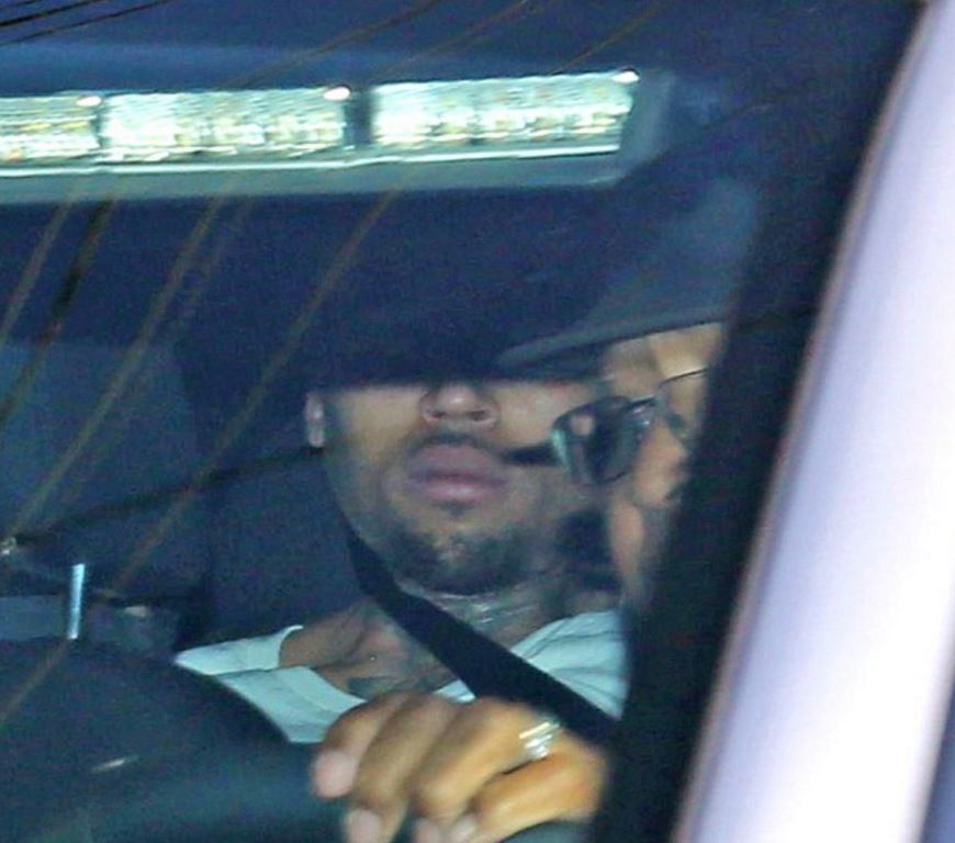 Συνέλαβαν τον Κρις Μπράουν – ΒΙΝΤΕΟ