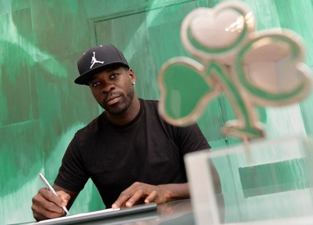 Παίκτης του Παναθηναϊκού ο Σάμπα