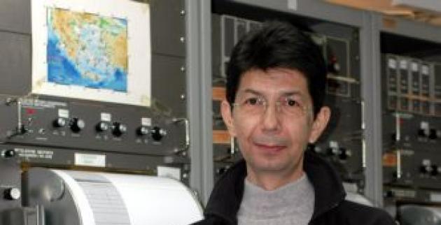 Χουλιάρας: Ίδιο ρήγμα με τον φονικό σεισμό της L’Aquila