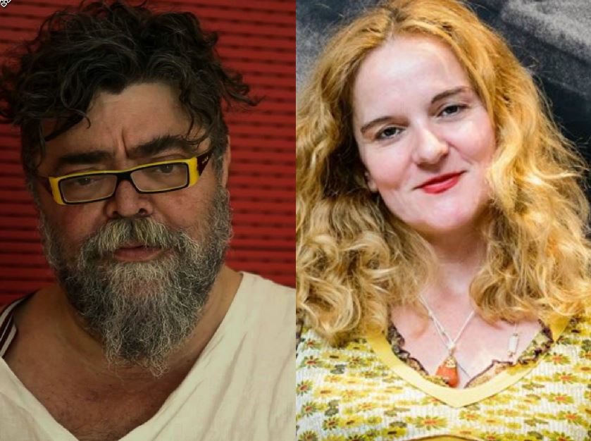 «Πάντρεμα» Κραουνάκη-Κάλμπαρη στο Τέχνης!