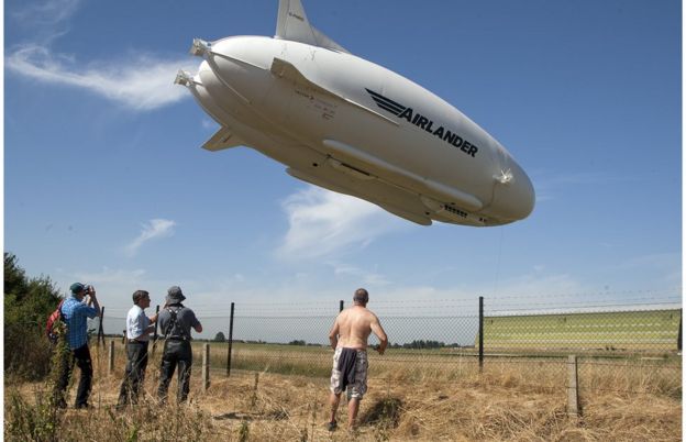 Airlander 10