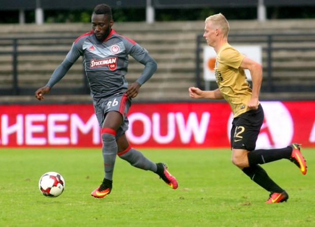 Στην Αγγλία ο Μαζουακού