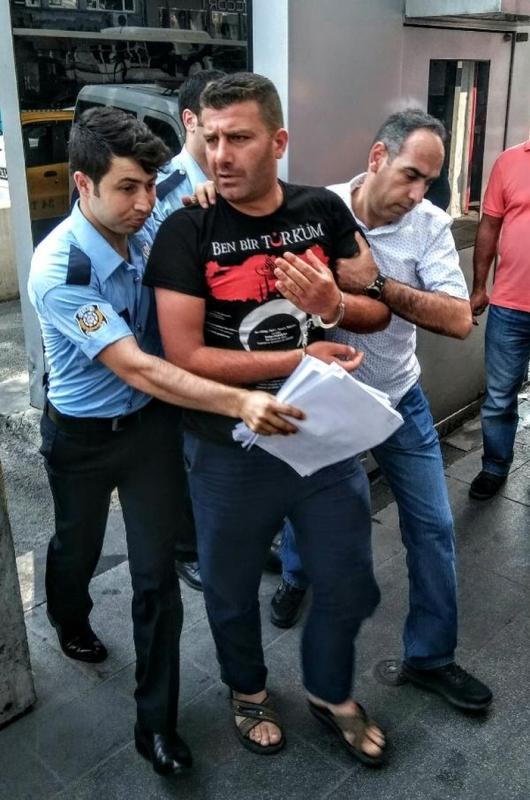 Απόπειρα δολοφονίας κατά του Νταβούτογλου – ΦΩΤΟ