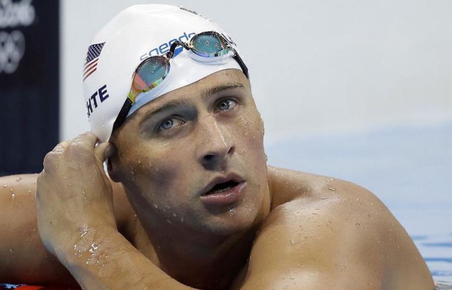 Οι χορηγοί εγκαταλείπουν τον Ολυμπιονίκη Ράιαν Λόχτε