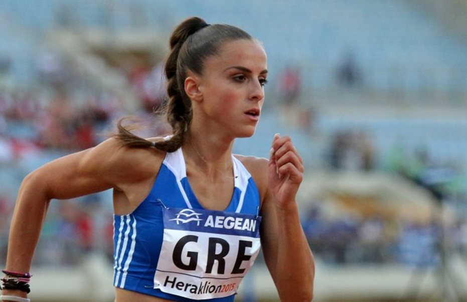 Ρίο – Εξαιρετική εμφάνιση η Ντρισμπιώτη στα 20χλμ. βάδην