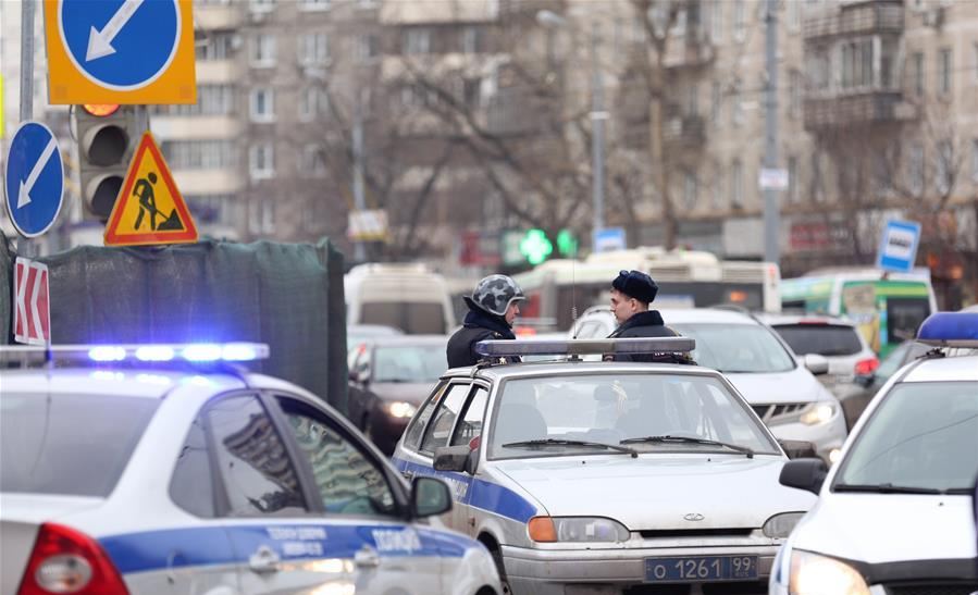 Νέα επίθεση στη Ρωσία – Νεκρός αστυνομικός στη Μόσχα – ΤΩΡΑ