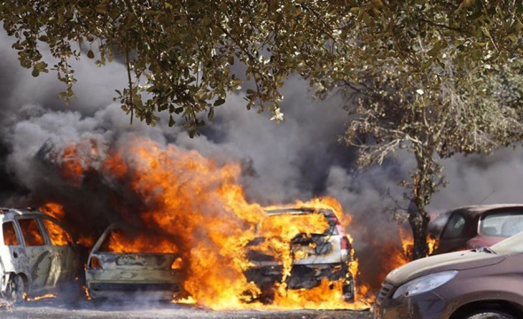 Συνεχίζεται ο πύρινος κλοιός στη βόρεια Πορτογαλία