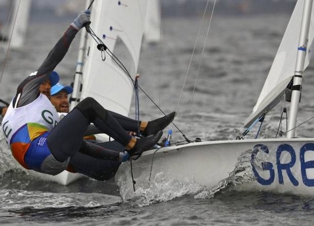 Πλώρη για μετάλλιο Μάντης-Καγιαλής