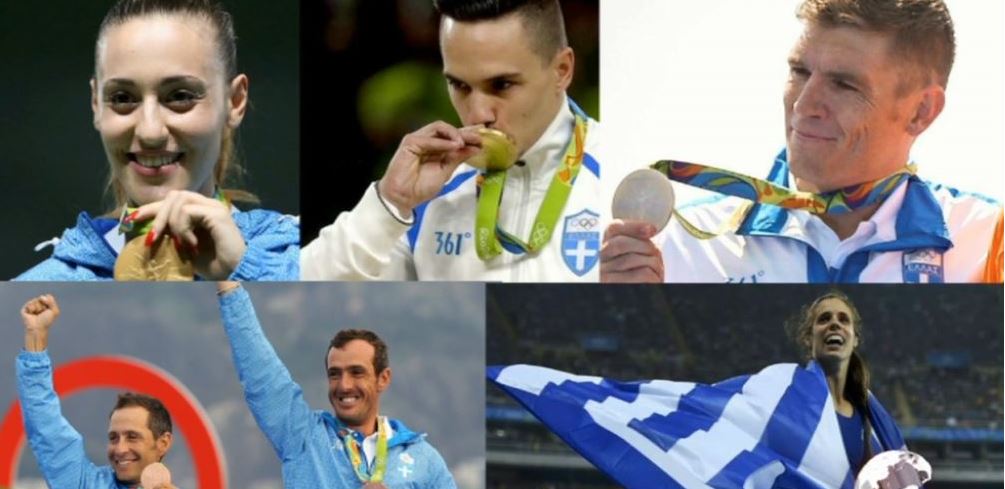 Η επίδοση όλων των Ελλήνων αθλητών και αθλητριών στο Ρίο – ΦΩΤΟ