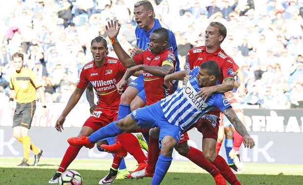 Γκολ οι Μανιάς και Καρέλης στο Βέλγιο – Πλούσια η ελληνική παρουσία – ΒΙΝΤΕΟ