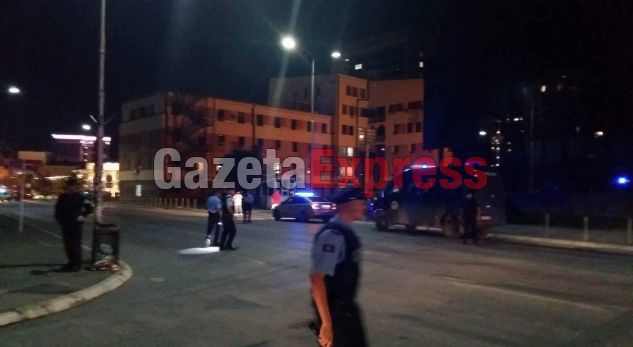 Αστυνομία του Κοσόβου: Μόνο υλικές ζημιές – Δεν υπάρχουν τραυματίες – ΤΩΡΑ