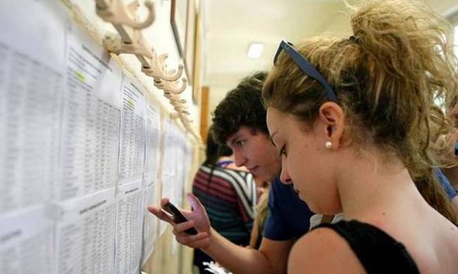 Αυτές είναι οι βάσεις εισαγωγής στην τριτοβάθμια εκπαίδευση – Αναλυτικοί πίνακες