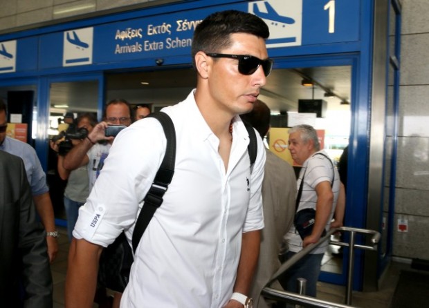 Στην Αθήνα ο Καρντόσο