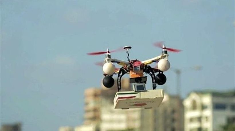 Νέα Ζηλανδία: Διανομή πίτσας με drones