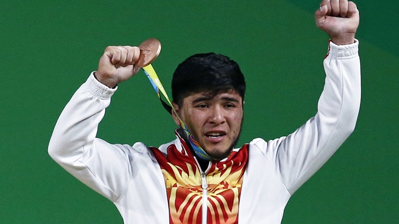Ρίο – Έχασε το μετάλλιο λόγω ντόπινγκ