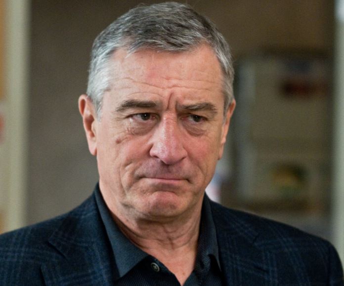 Πώς σχολιάζει ο Ντε Νίρο την υποψηφιότητα του Τραμπ