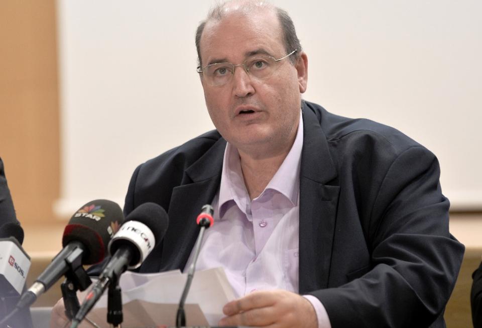 Φίλης: Κίνδυνος για την ασφάλεια της χώρας η ύπαρξη άτυπων τζαμιών