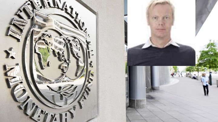 Ο Ολλανδός νέος μόνιμος εκπρόσωπος του ΔΝΤ στην Ελλάδα