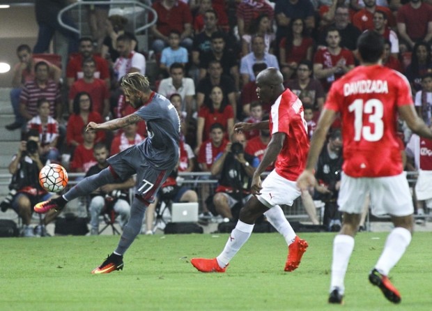 Χάποελ Μπερ Σεβά – Ολυμπιακός 1-0 (ΤΕΛΙΚΟ)