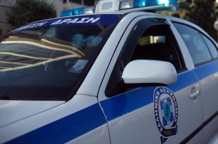 Ένοπλη ληστεία με ομηρία σε τράπεζα στην Κηφισίας