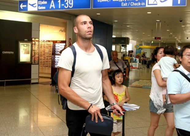 Στην Αγγλία ο Κασάμι