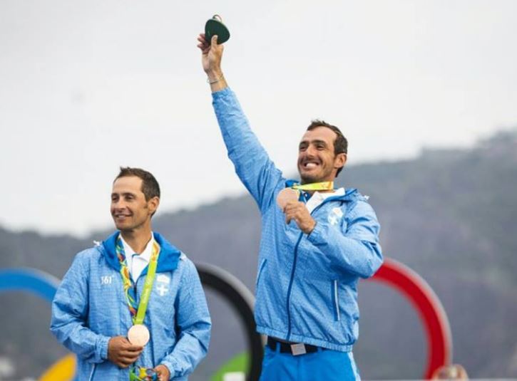 Η συγκινητική ανάρτηση των Μάντη – Καγιαλή για την Ελλάδα