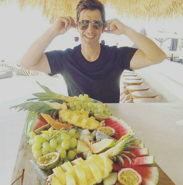 O Ρουβάς αυτοτρολάρεται στο instagram – ΦΩΤΟ