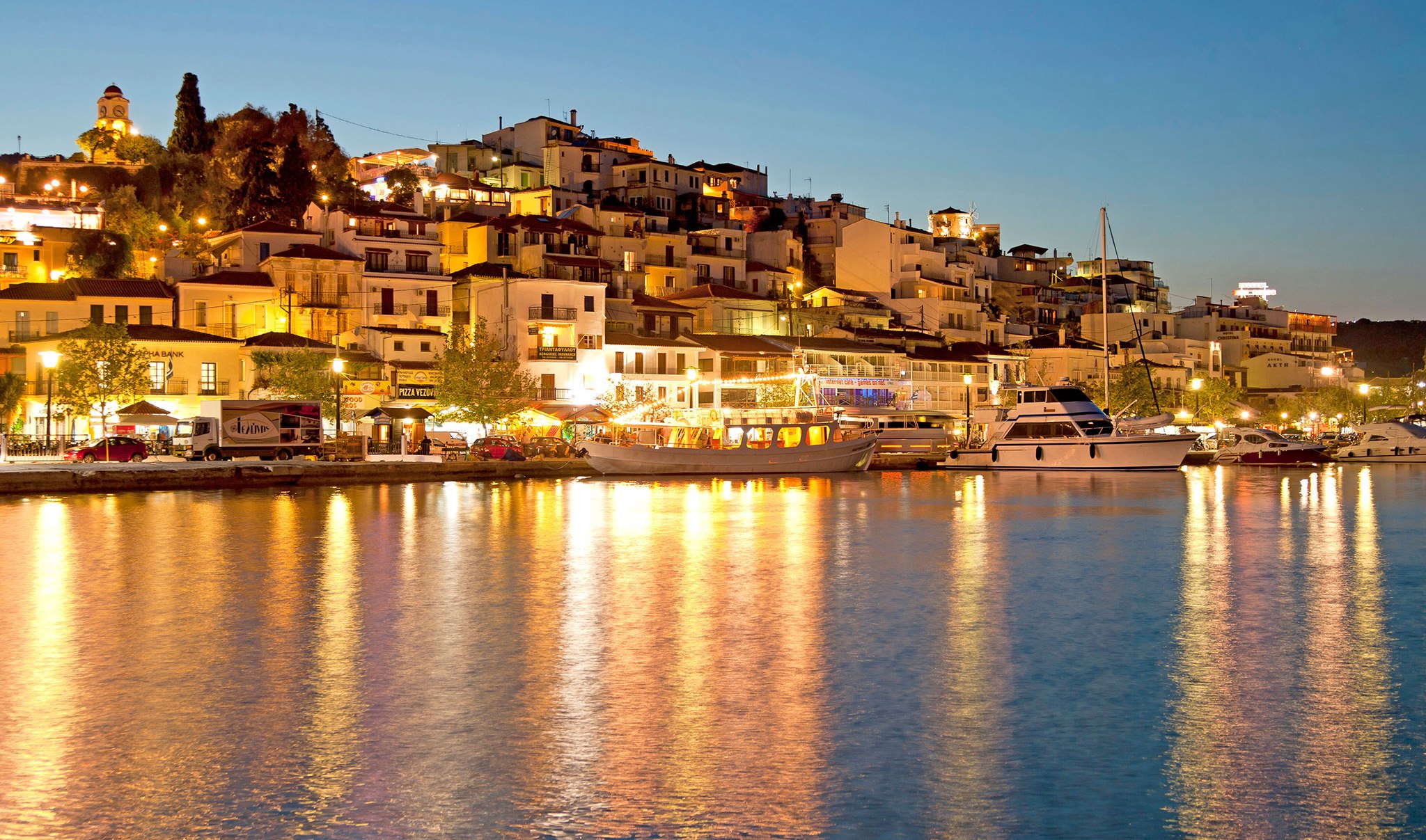 Σκιάθος – 19χρονη τουρίστρια κατήγγειλε ότι έπεσε θύμα βιασμού