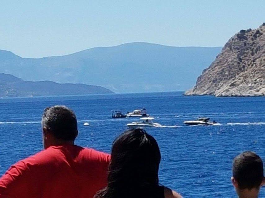 Συγκλονιστική μαρτυρία για την τραγωδία στην Αίγινα – BINTEO