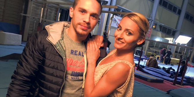 Βασιλική Μιλλούση: Το κορίτσι που έχει «κλέψει» την καρδιά του Πετρούνια – ΦΩΤΟ