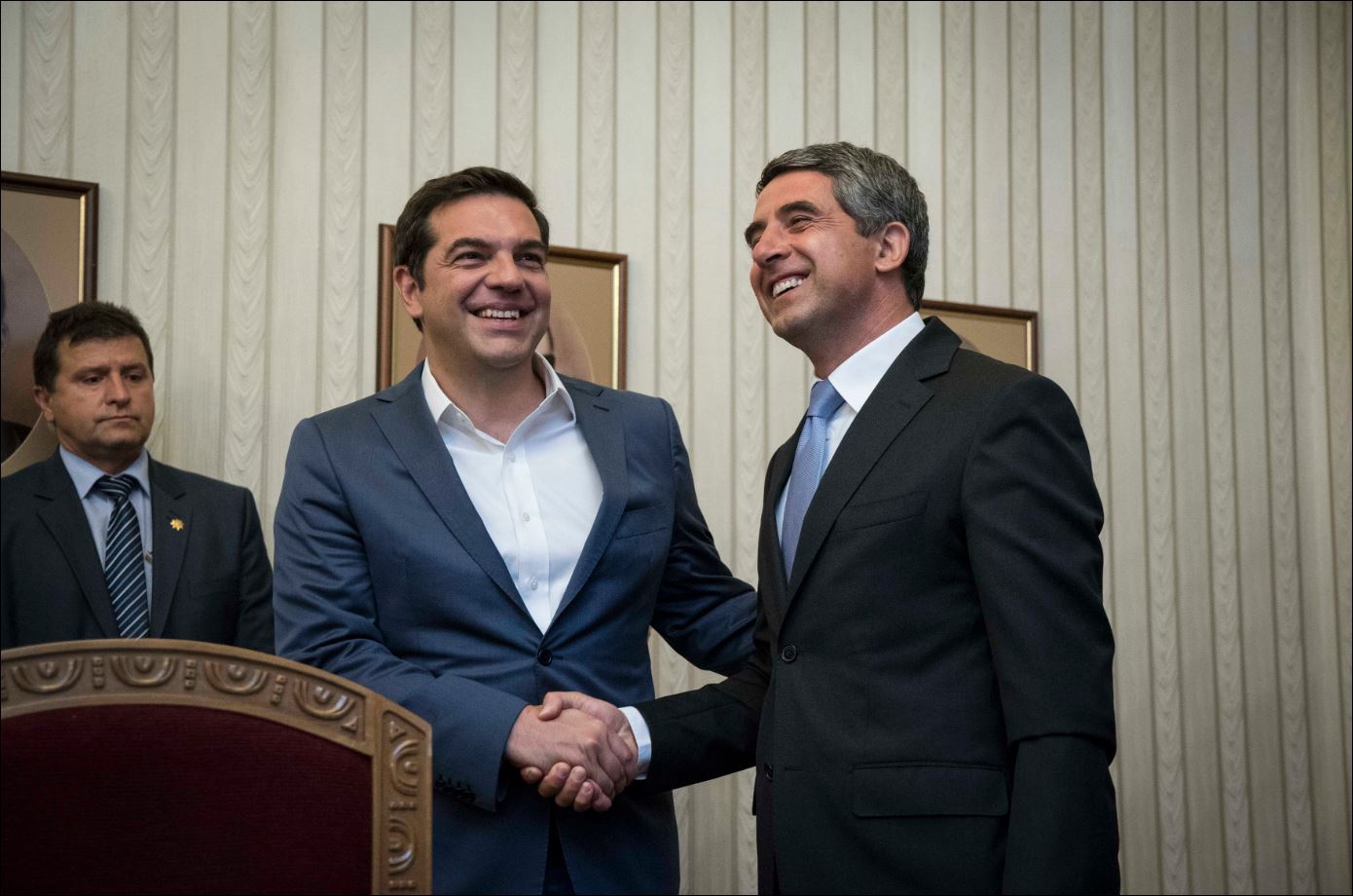 Τσίπρας: Επιτακτική η συνεργασία Ελλάδας – Βουλγαρίας σε περιόδους αστάθειας