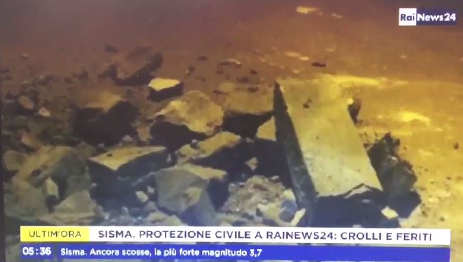 Δήμαρχος Αματρίτσε: Η πόλη δεν υπάρχει πια – ΒΙΝΤΕΟ