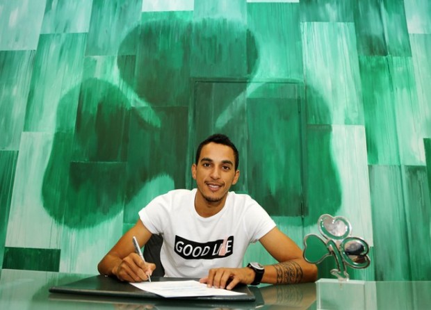 Στον Παναθηναϊκό έως το 2019 ο Ζέκα