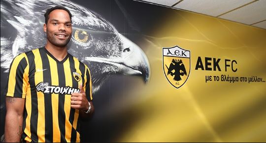 Η ΑΕΚ ανακοίνωσε τον Λέσκοτ