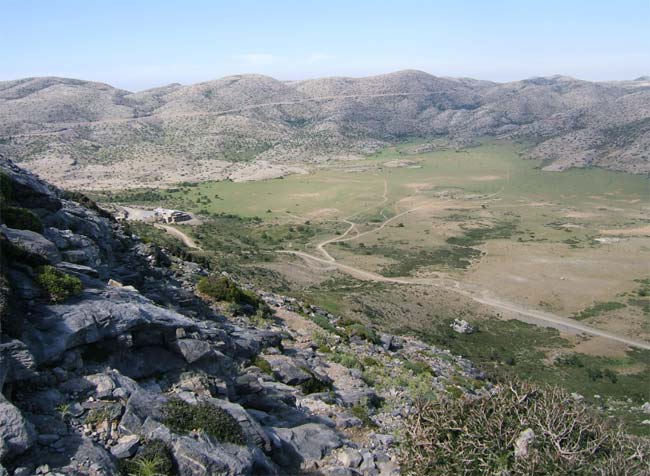 Τουρίστας πήγε για βόλτα στον Ψηλορείτη και… χάθηκε