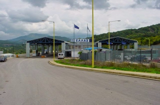 Απαγορεύτηκε σε Αλβανό εθνικιστή η είσοδος στην Ελλάδα