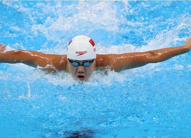 Ντόπινγκ και στην πισίνα