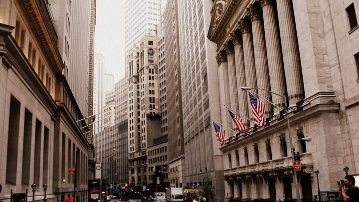 Ήπια κέρδη για την Wall Street