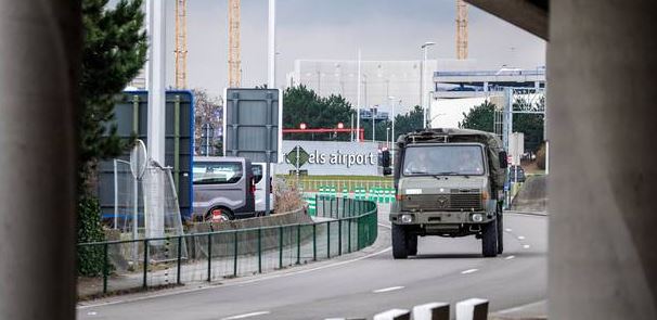 Συναγερμός στο αεροδρόμιο των Βρυξελλών – Απειλή για βόμβες σε 2 αεροσκάφη