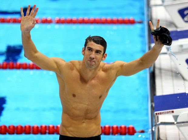 Η δήλωση του Φελπς για το ντόπινγκ που θα συζητηθεί