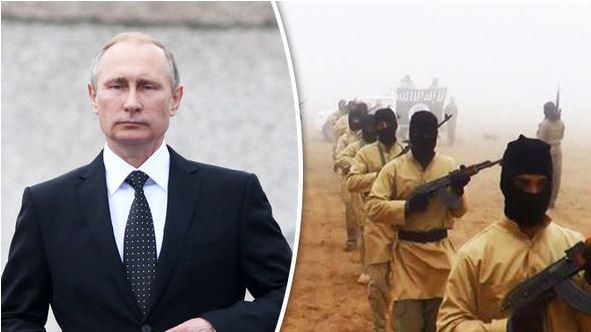 Το απειλητικό μήνυμα του ISIS στον Πούτιν – ΒΙΝΤΕΟ