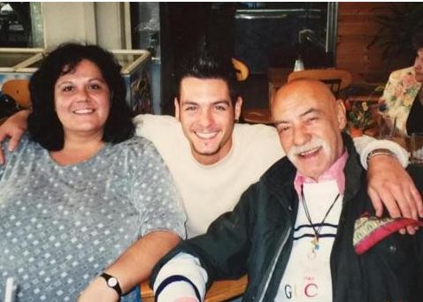 Συγκλονίζει ο άγνωστος γιος του Ανδρέα Μπάρκουλη