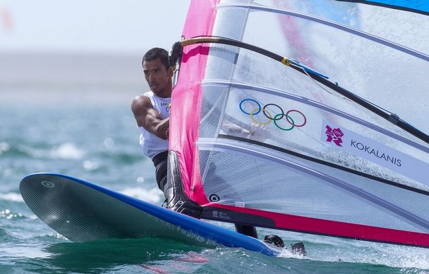 Ολυμπιακοί Αγώνες – Εντυπωσιακό ξεκίνημα για Κοκκαλάνη