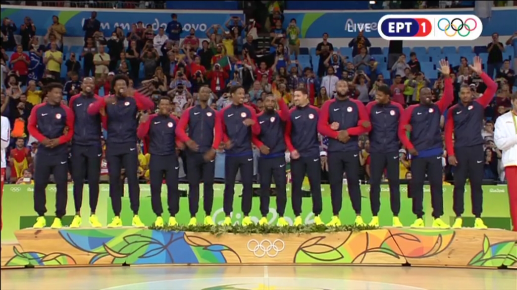 Ρίο – Άνετα οι ΗΠΑ το χρυσό μετάλλιο στο μπάσκετ