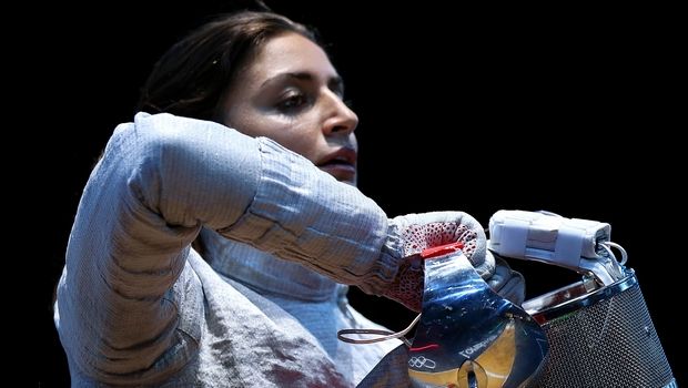 Ολυμπιακοί Αγώνες – Στους «16» η Βουγιούκα στη σπάθη γυναικών