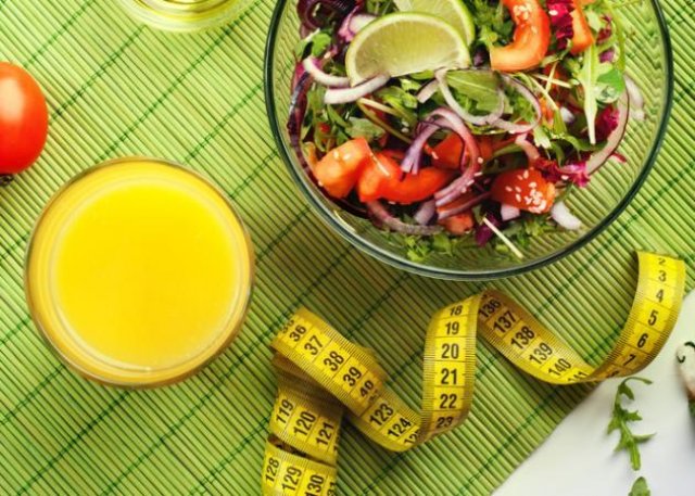 Τέσσερις τρόποι που θα σας βοηθήσουν να χάσετε βάρος