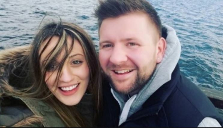 O περήφανος σύντροφος της «χρυσής» Άννας – ΦΩΤΟ